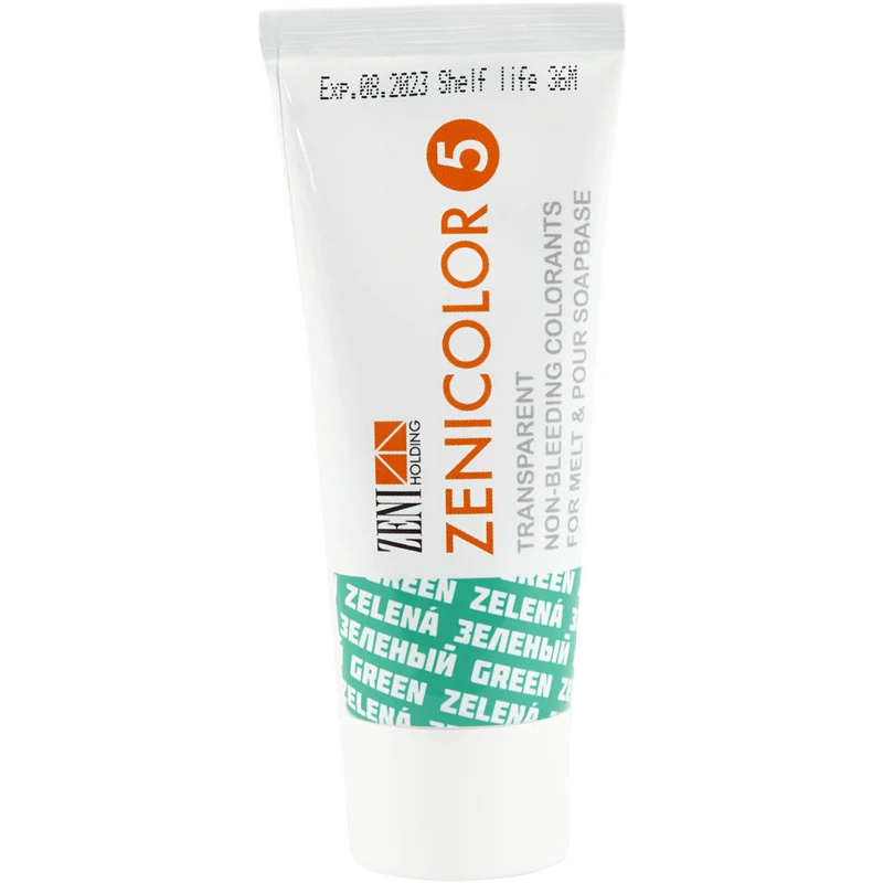 Seifenfarbe, Grün, 30 g/ 1 Pck [HOB-700421]