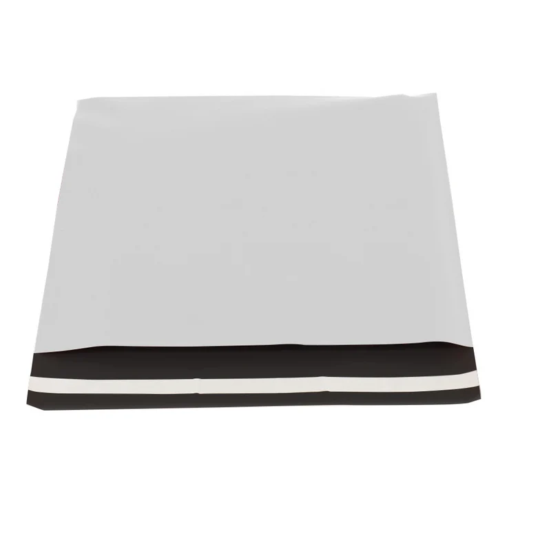 Kunststoff-Versandtaschen 50x46cm Weiß (250 Stück) [FP-VZQ049]