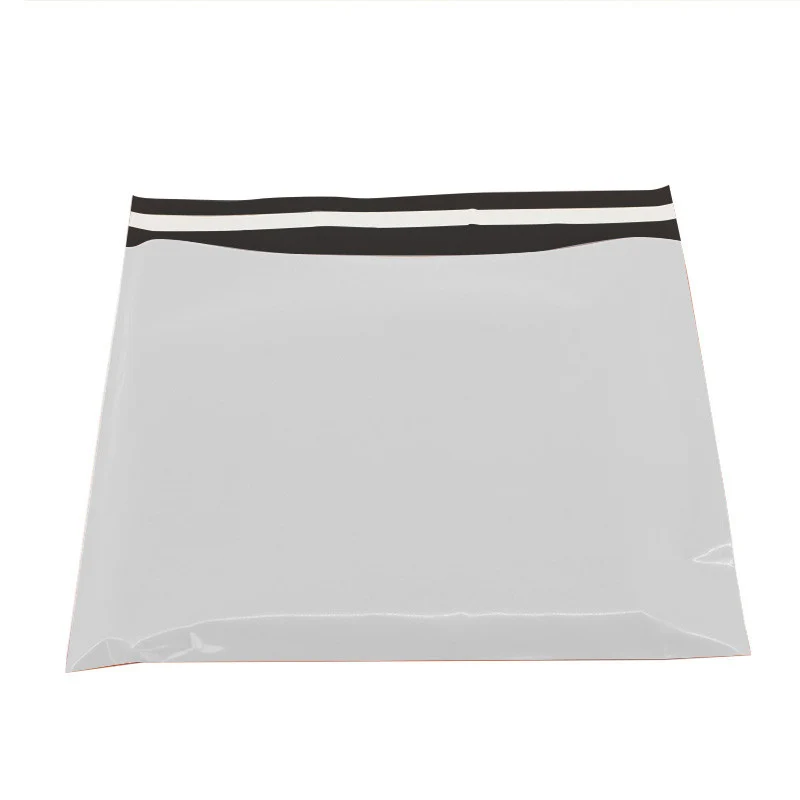 Kunststoff-Versandtaschen 50x30cm Weiß (250 Stück) [FP-VZQ048]