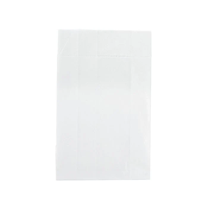 Pergaminbeutel mit Seitenfalten 7x2.5x10.8cm (100 Stück) [GLB1]