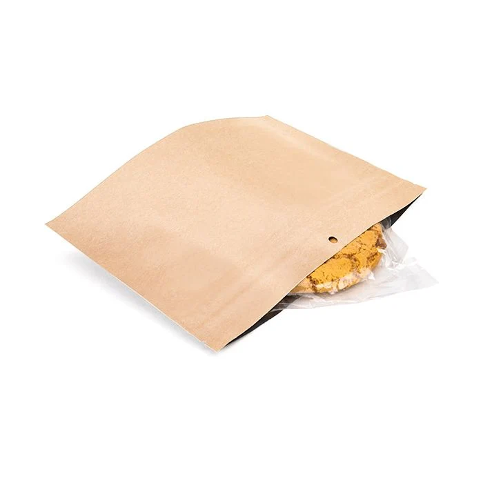 Kindersichere Beutel Kraft 22.9x6.2x15.2cm (100 Stück) [CRP96K]