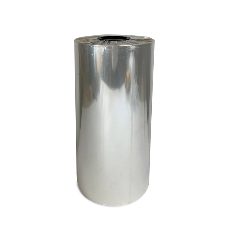 Plastikfolie Transparent auf Rolle (1 Rolle) [FP-CEL002]