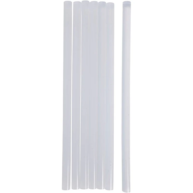 Klebesticks Maxi, L 25 cm, D 11 mm, 7 Stk/ 1 Pck [HOB-391395]