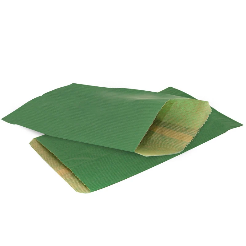 Geschenktüten 15x22cm Dunkelgrün (1000 Stück) [FP-FPK053]