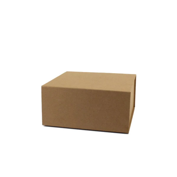 Magnetboxen 14x14.5x5.7cm Braun (25 Stück) [FP-VPD043]