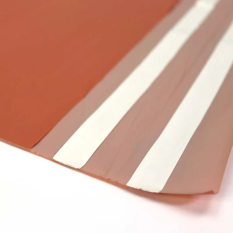 Kunststoff-Versandtaschen 45x55+8cm Altrosa (250 Stück) [FP-VZQ060]