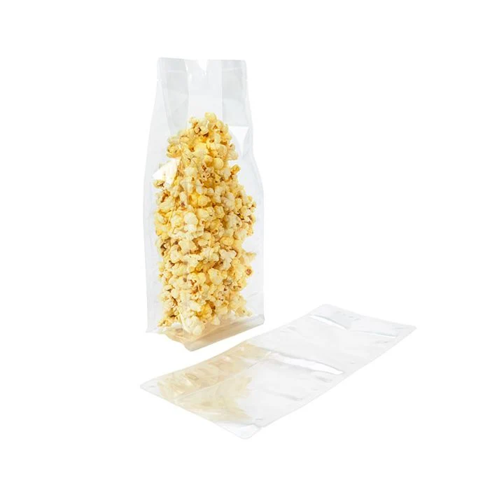 Candy-Beutel mit Schachtelboden 12.7x7.6x30.5cm (100 Stück) [BB3]