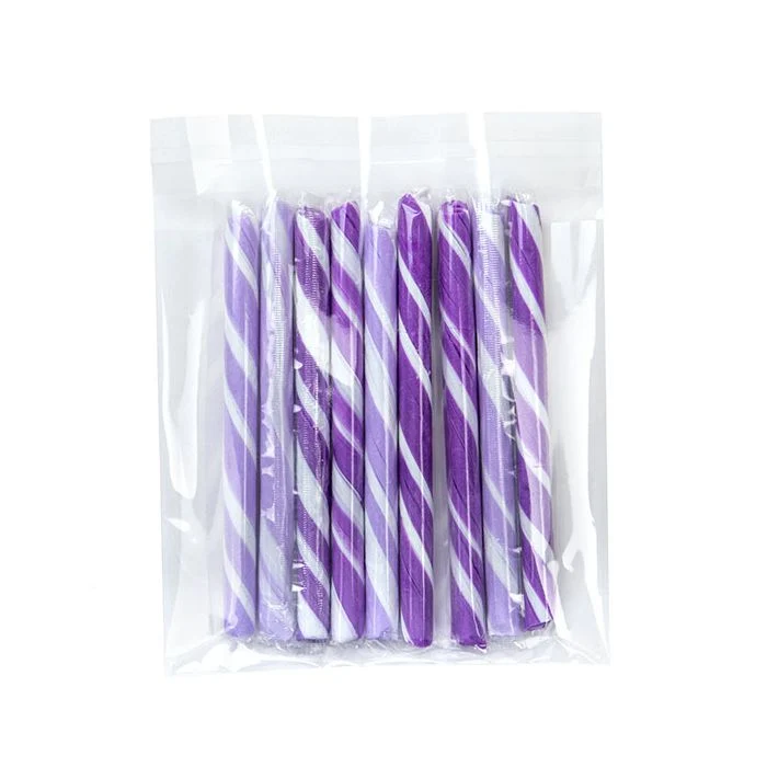 Plastikbeutel 14x14cm Transparent mit Klebestreifen (100 Stück) [B5H5H]