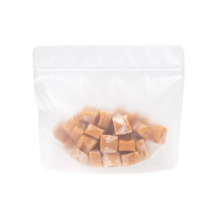 Standbodenbeutel Frost 20.3x7.6x17.1cm (100 Stück) [ZBGFMHZ]