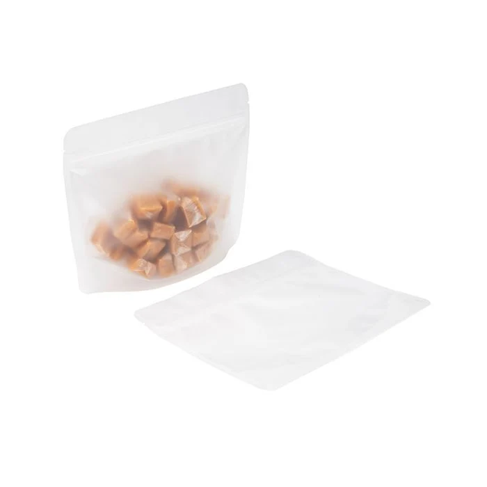 Standbodenbeutel Frost 20.3x7.6x17.1cm (100 Stück) [ZBGFMHZ]