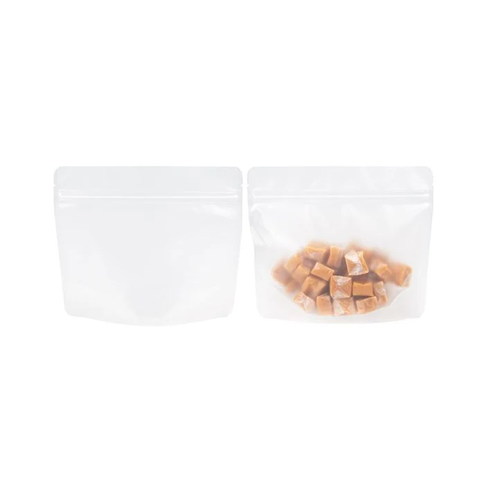Standbodenbeutel Frost 20.3x7.6x17.1cm (100 Stück) [ZBGFMHZ]