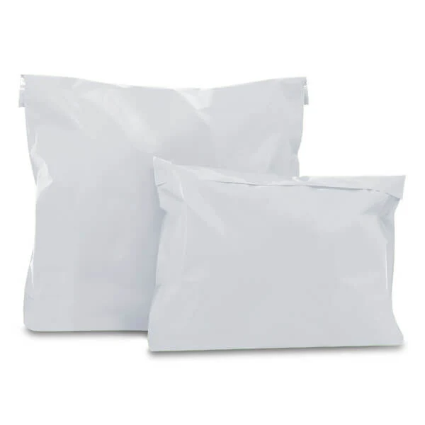 Kunststoff-Versandtaschen COEX 50x46cm Weiß (250 Stück) [FP-VZQ019]