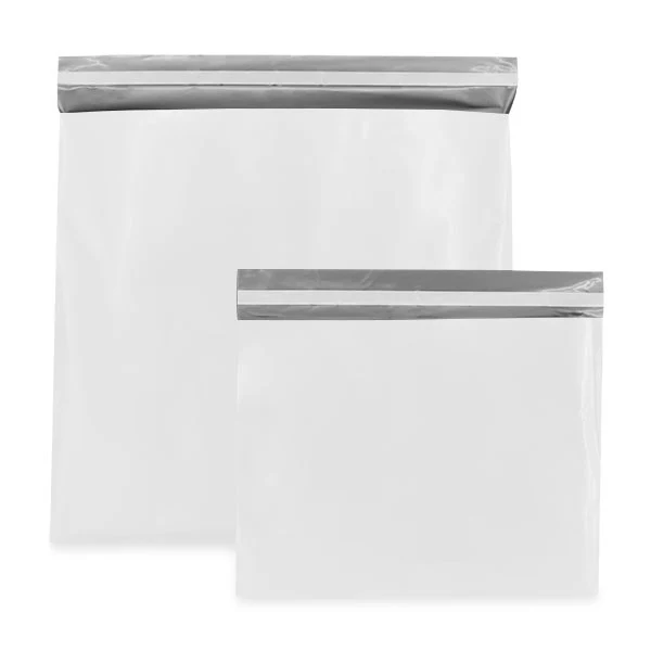 Kunststoff-Versandtaschen COEX 50x46cm Weiß (250 Stück) [FP-VZQ019]
