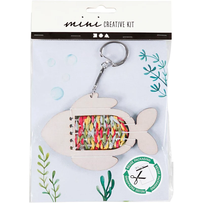 Mini Kreativ Set, 1 Pck [HOB-977364]