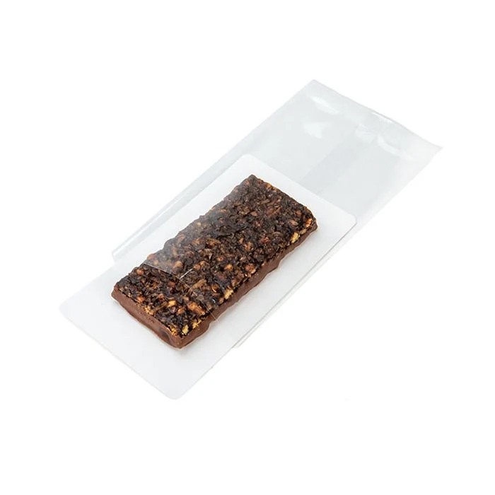 Fettbeständige Keksplatten Weiß 6.5x12cm (100 Stück) [GRCB3]