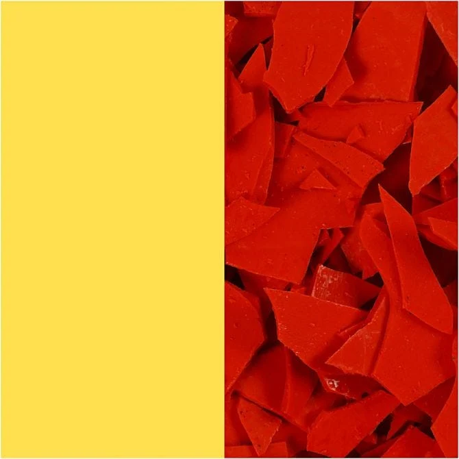Kerzenfarbe, Gelb, 10 g/ 1 Pck [HOB-73468]