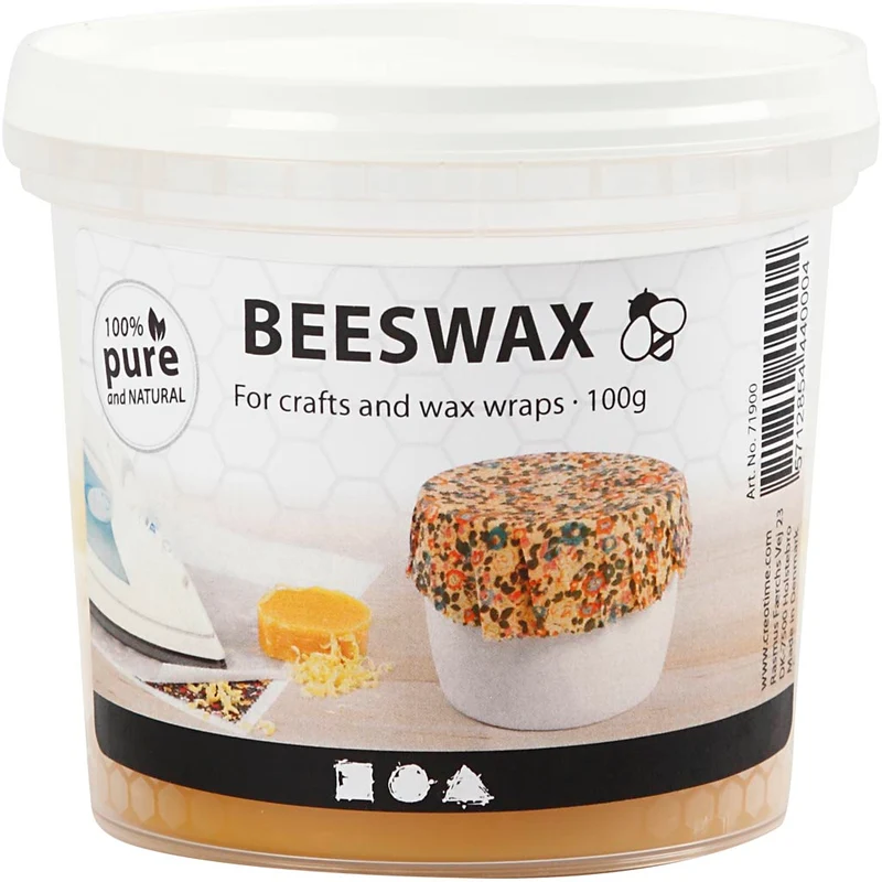 Bienenwachs, 100 g/ 1 Dose [HOB-71900]