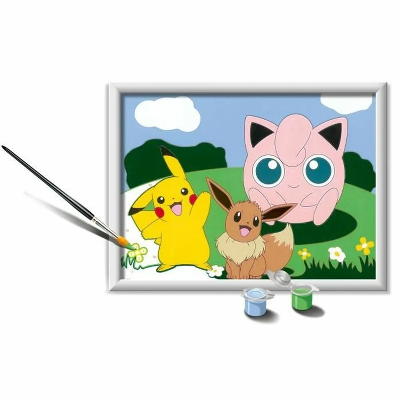Drawing Set Ravensburger Creart