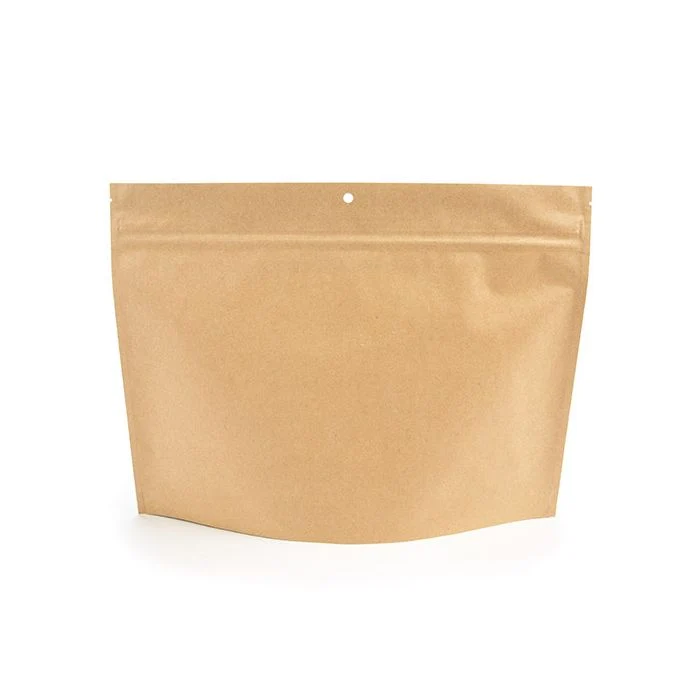 Kindersichere Einweg-Beutel Kraft 30.5x10x23cm (100 Stück) [CRP129K]