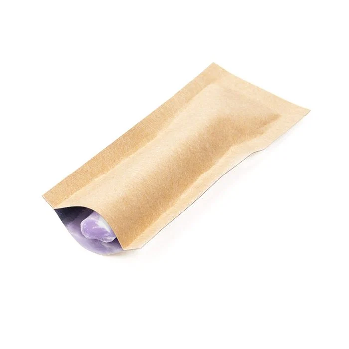 Kindersichere Einweg-Beutel Kraft 4x10cm (100 Stück) [CRB4K]