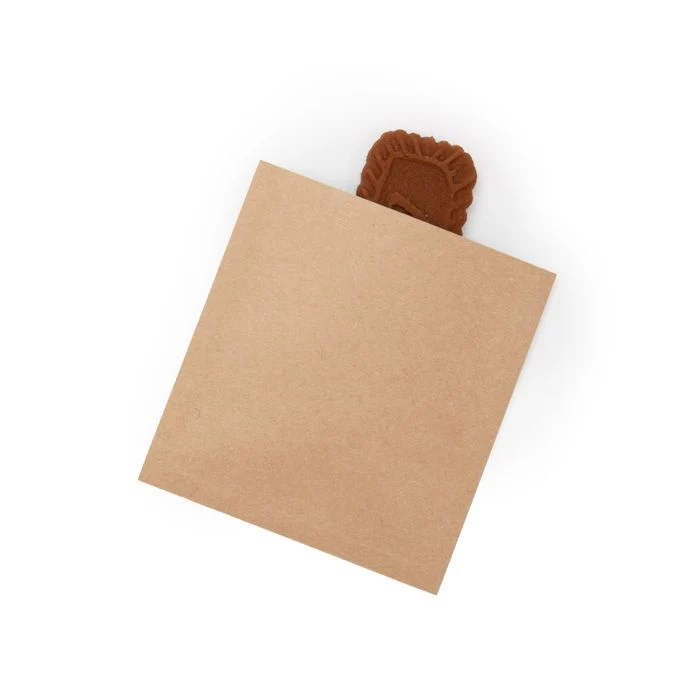Kindersichere Einweg-Beutel Kraft 8x9.5cm (100 Stück) [CRB2K]