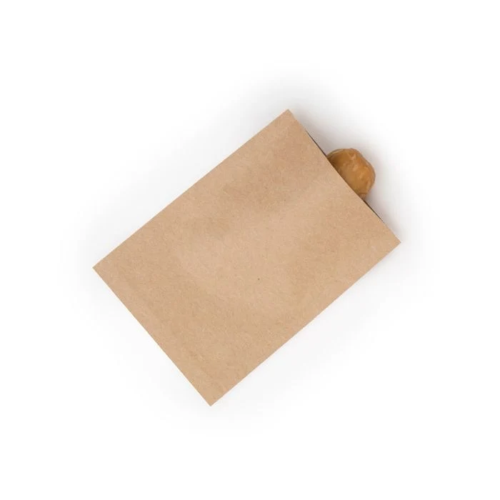 Kindersichere Einweg-Beutel Kraft 6.5x9cm (100 Stück) [CRB1K]