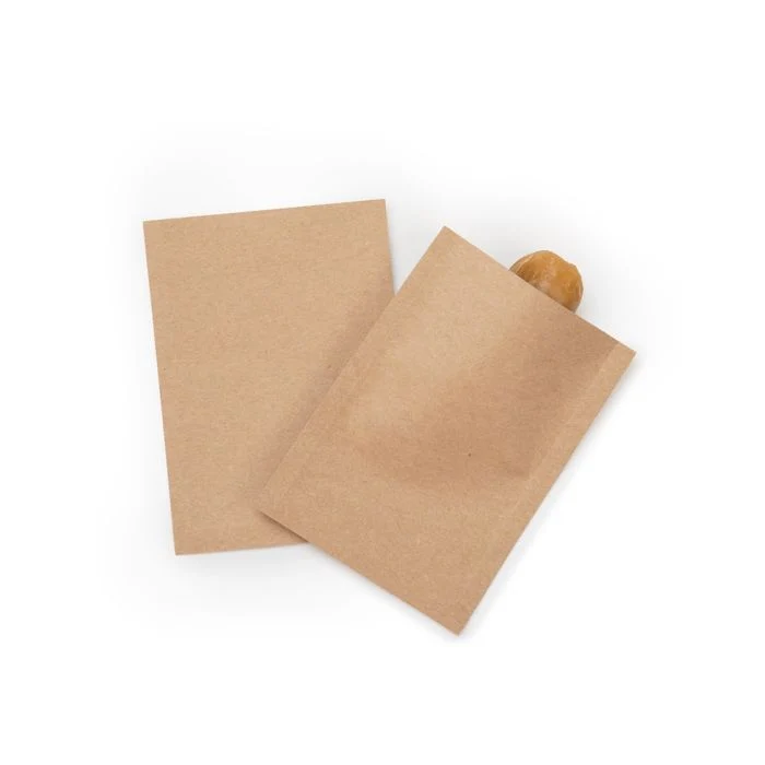Kindersichere Einweg-Beutel Kraft 6.5x9cm (100 Stück) [CRB1K]