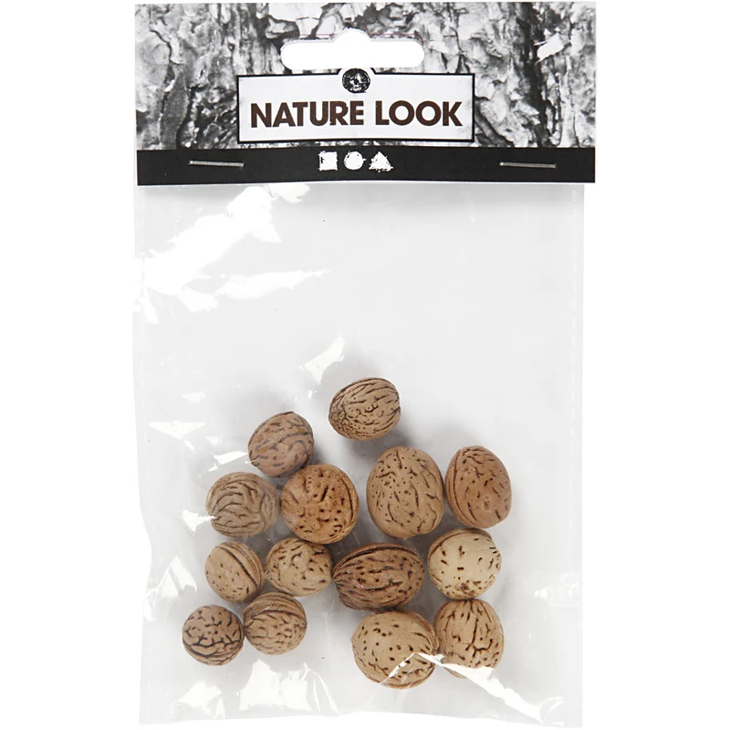 Nüsse, 25 g/ 1 Pck [HOB-50247]