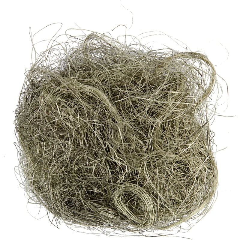Sisal, Staubgrün, 8 g/ 1 Pck [HOB-502431]
