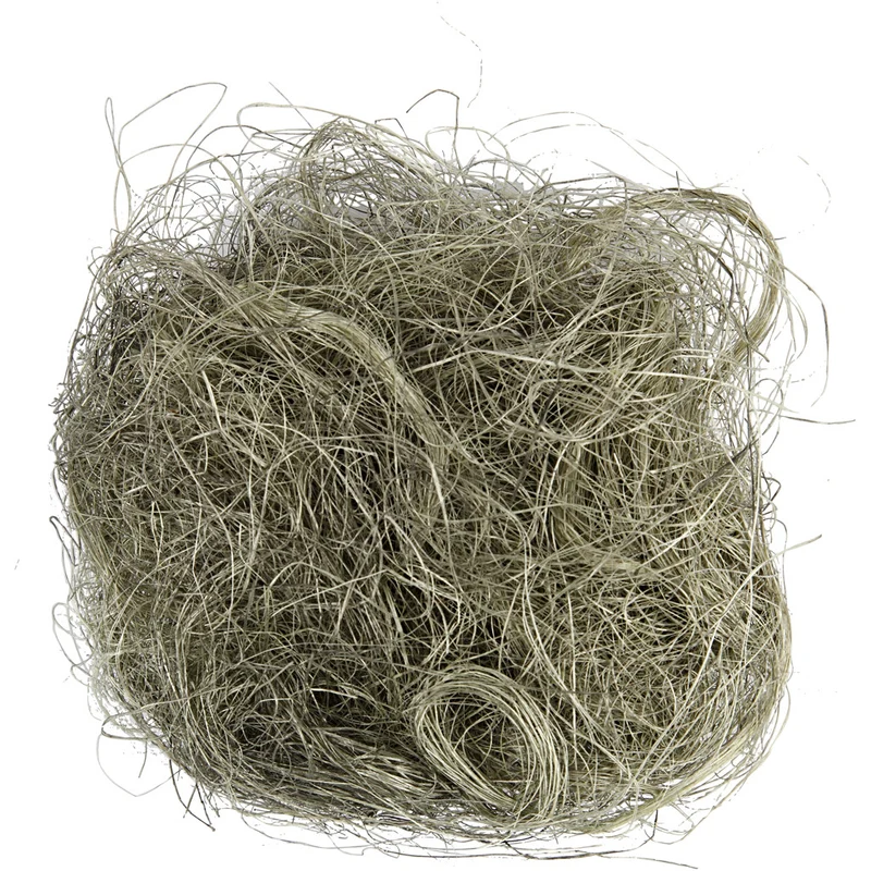 Sisal, Staubgrün, 8 g/ 1 Pck [HOB-502431]