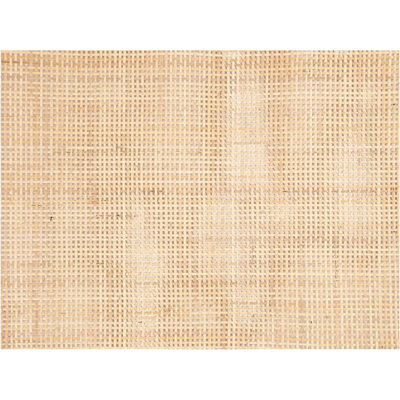 Rattan, B 40 cm, fein, 50 cm/ 1 Rolle [HOB-502420]