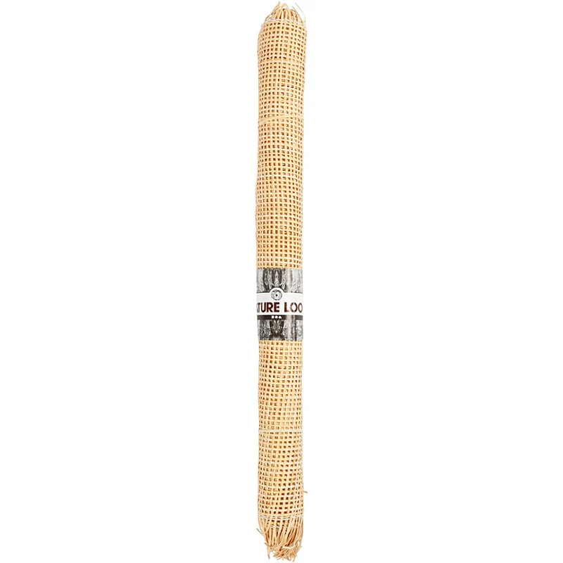 Rattan, B 40 cm, fein, 50 cm/ 1 Rolle [HOB-502420]