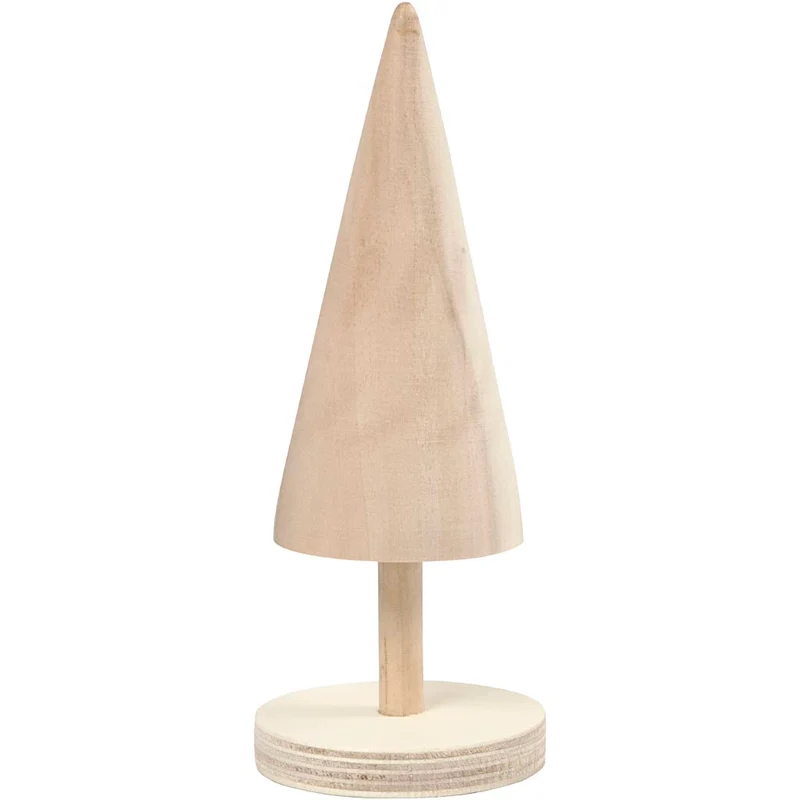 Tannenbaum, H 15,5 cm, D 5 cm, 1Stk/ 1 Stk [HOB-58053]