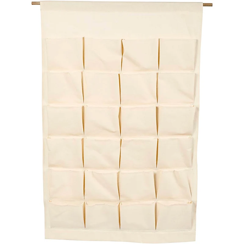 Wandorganizer zum Gestalten, H 93 cm, B 60 cm, Hellnatur, 1 Stk [HOB-49735]