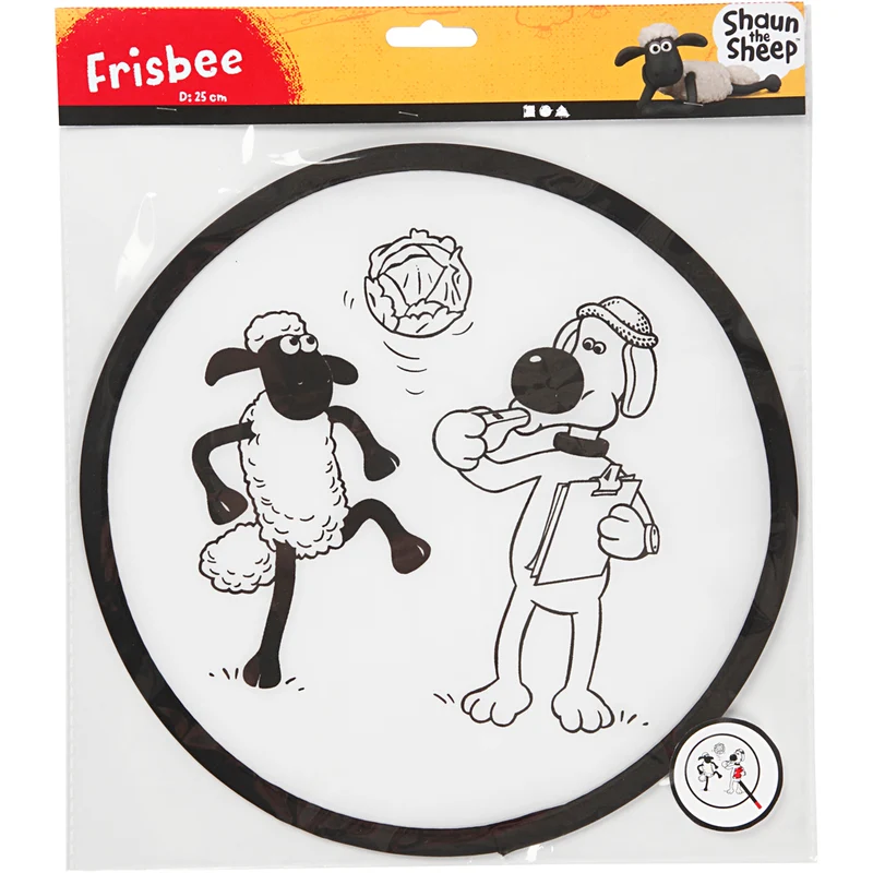 Frisbee, D 25 cm, 1 Stk [HOB-474314]