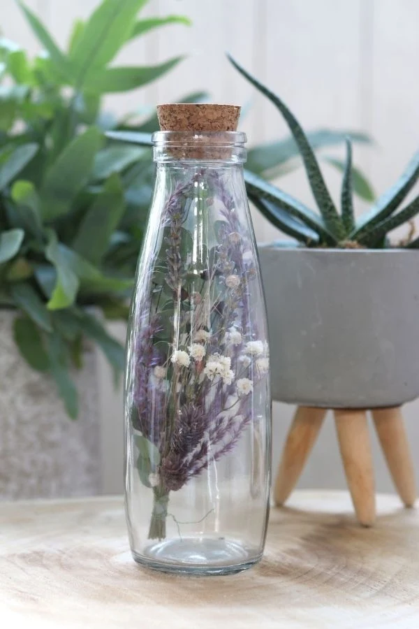 Milchflasche Glas 500ml 21x0.7cm (12 Stück) [IFS-129192]