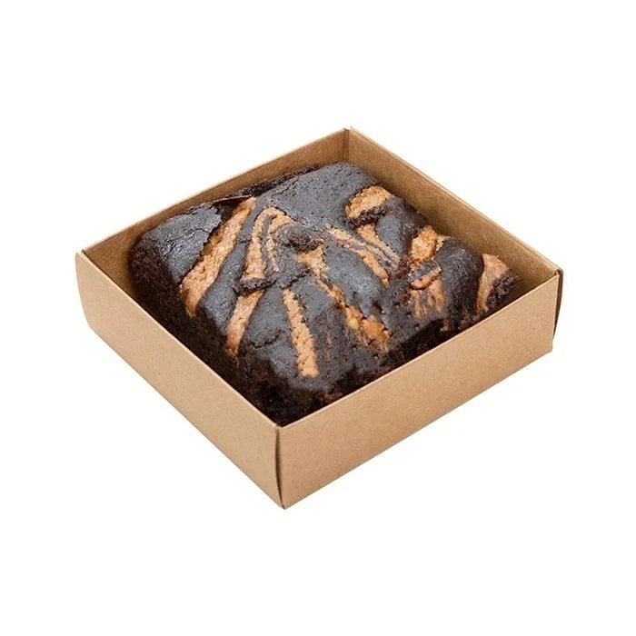Pappschachtelböden 7.9x2.5x8.3cm (25 Stück) [KR356]