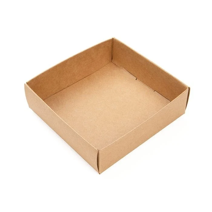 Pappschachtelböden 7.9x2.5x8.3cm (25 Stück) [KR356]