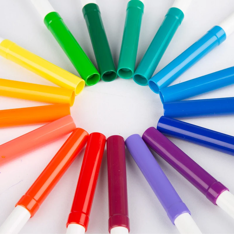 Drawing Set Colorbaby (4 Units) (130 Pieces)