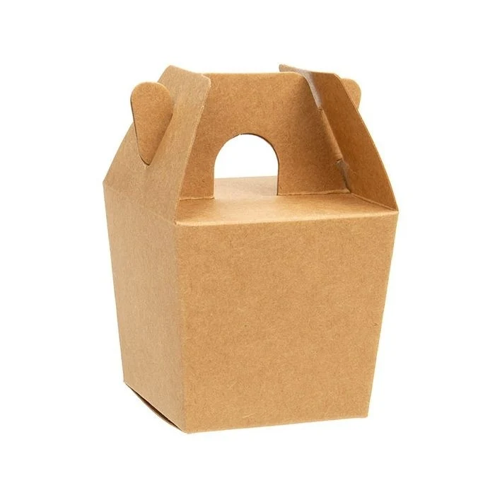 Mini-Take-Away-Boxen 6x5.1x5.4cm (25 Stück) [FS381]