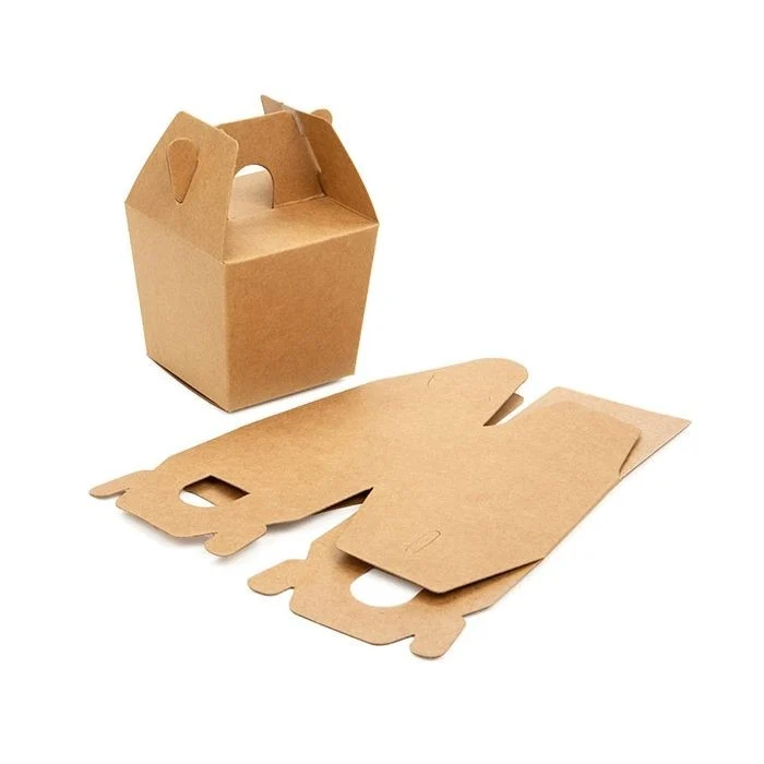 Mini-Take-Away-Boxen 6x5.1x5.4cm (25 Stück) [FS381]