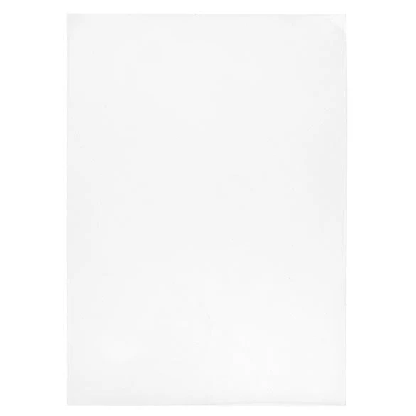 Umweltfreundliche Beutel Bioplastik 12.7x17.8cm Transparent (100 Stück) [GC57ENF]