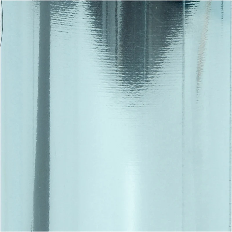 Dekofolie, B 15,5 cm, Dicke 0,02 mm, Hellblau, 50 cm/ 1 Rolle [HOB-283567]
