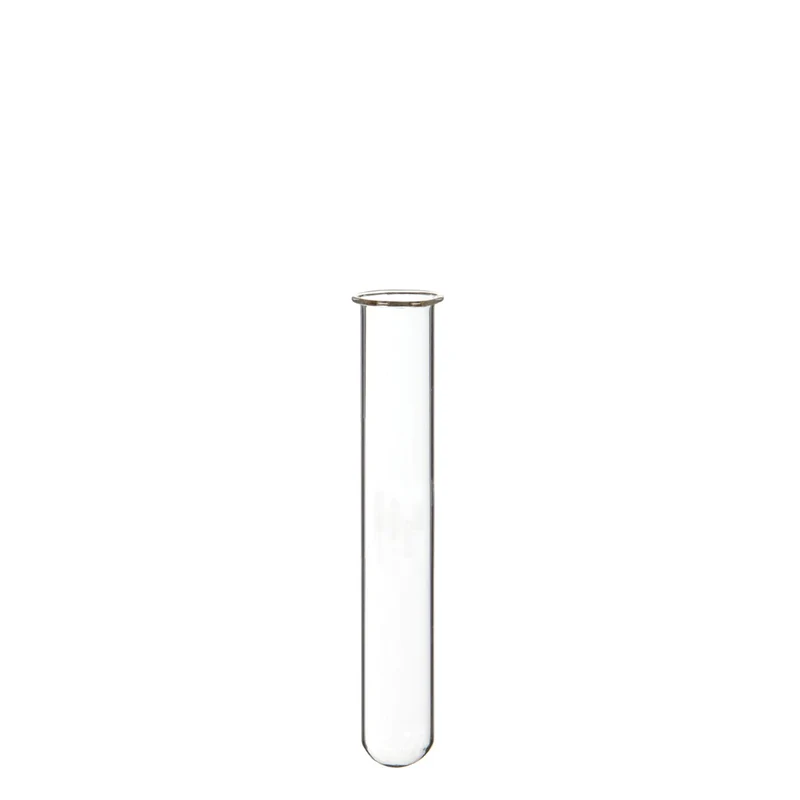 Reagenzgläser 2x12.5cm mit Ring (12 Stück) [IFS-29204]