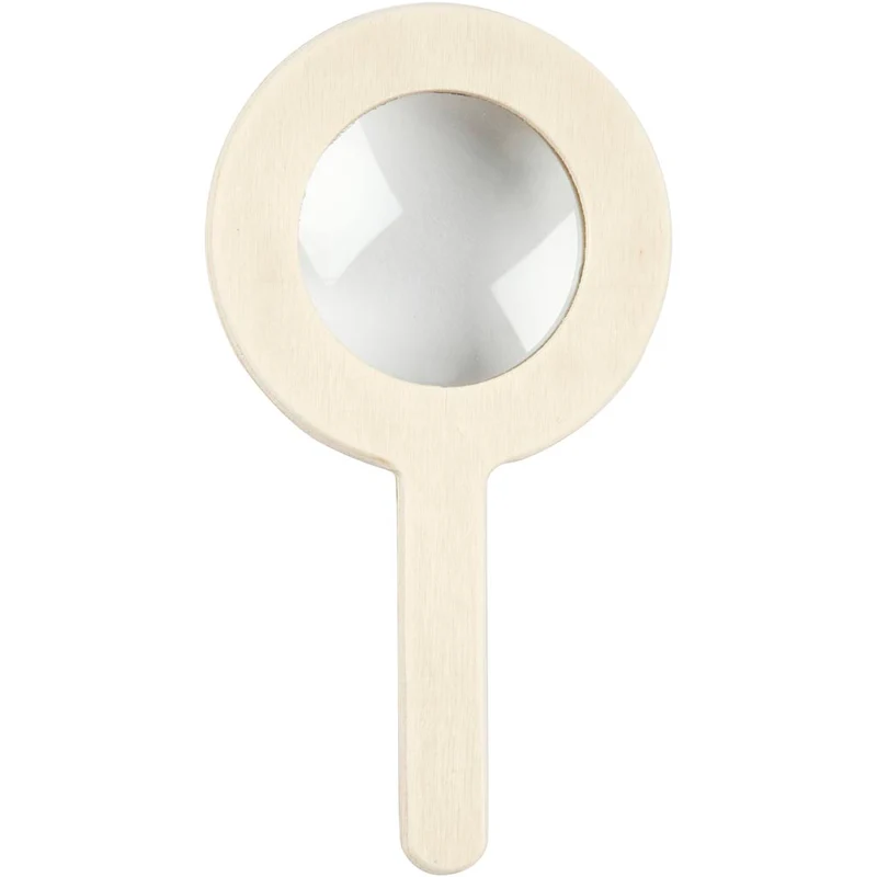 Vergrößerungsglas, D 8,7 cm, 1 Stk [HOB-57961]
