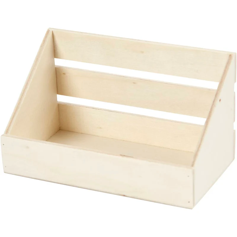Regalbord, H 7,5 cm, L 13,3 cm, B 7,5 cm, 1 Stk [HOB-57959]