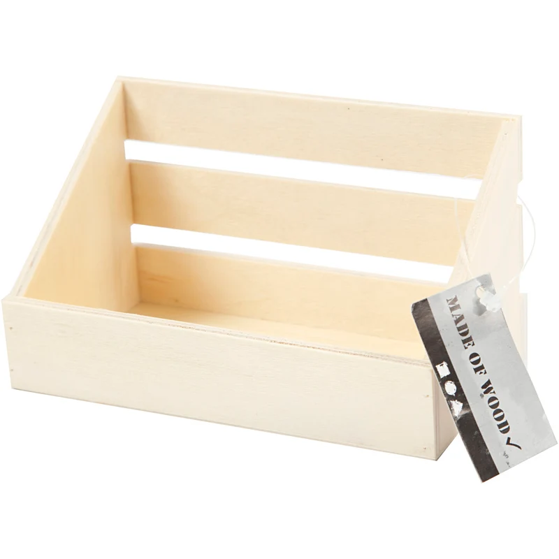 Regalbord, H 7,5 cm, L 13,3 cm, B 7,5 cm, 1 Stk [HOB-57959]