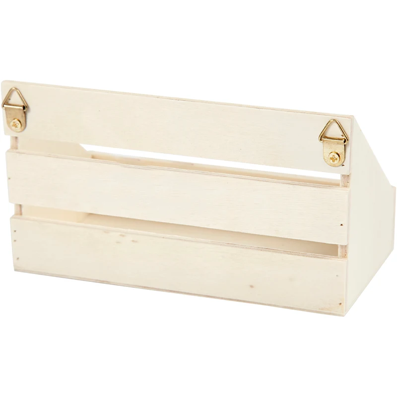 Regalbord, H 7,5 cm, L 13,3 cm, B 7,5 cm, 1 Stk [HOB-57959]