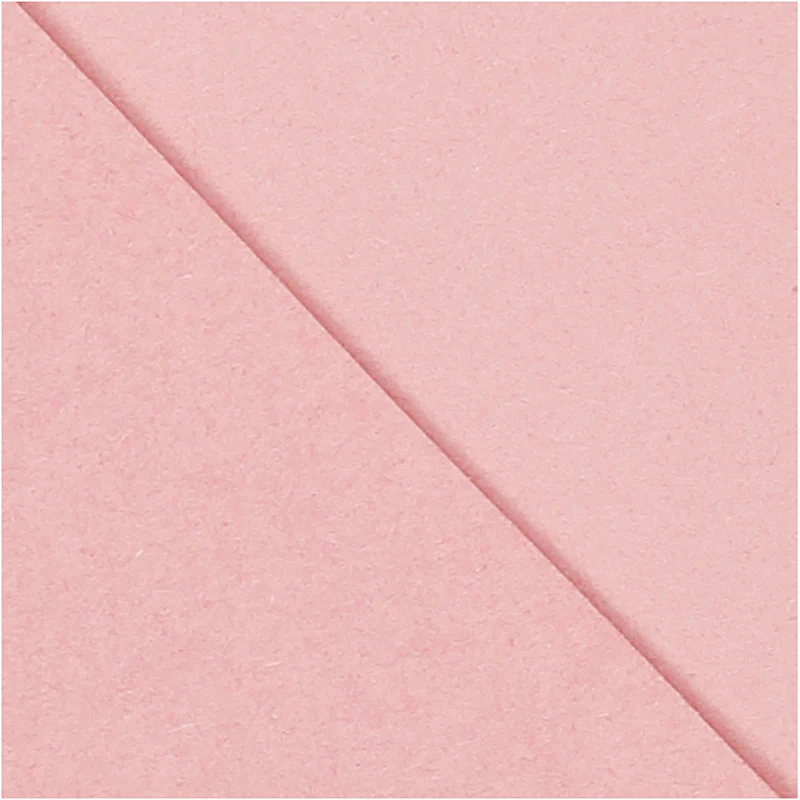 Umschläge, Umschlaggröße 11,5x16 cm, 110 g, Rosa, 10 Stk/ 1 Pck [HOB-217019]