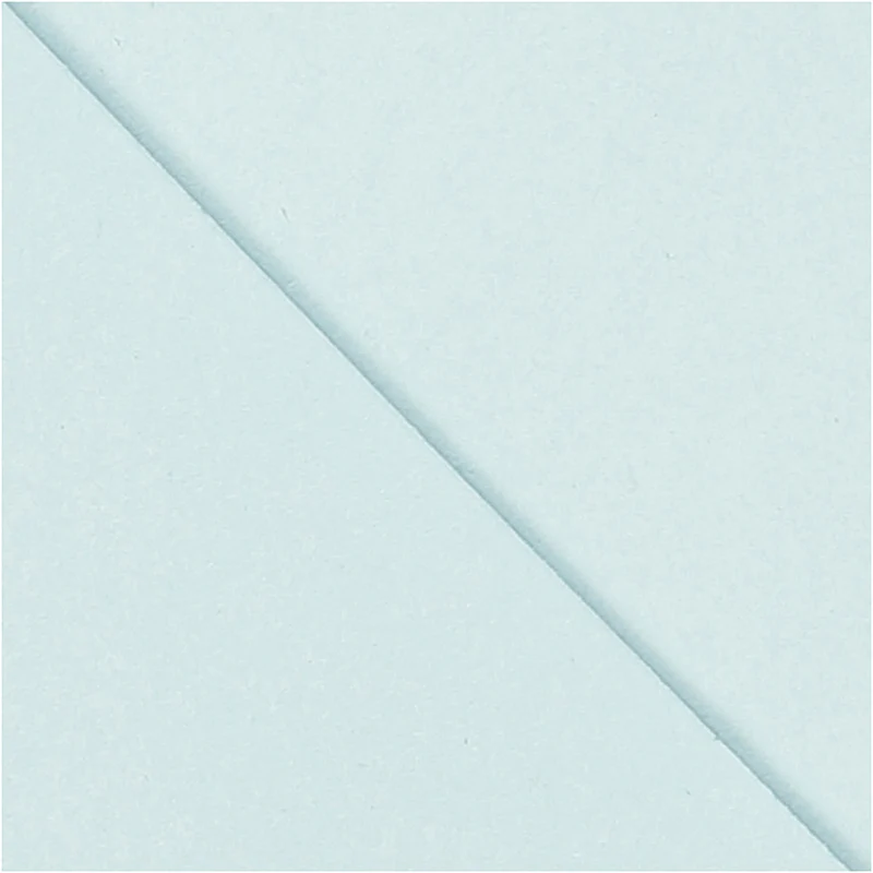Umschläge, Umschlaggröße 11,5x16 cm, 110 g, Hellblau, 10 Stk/ 1 Pck [HOB-217018]